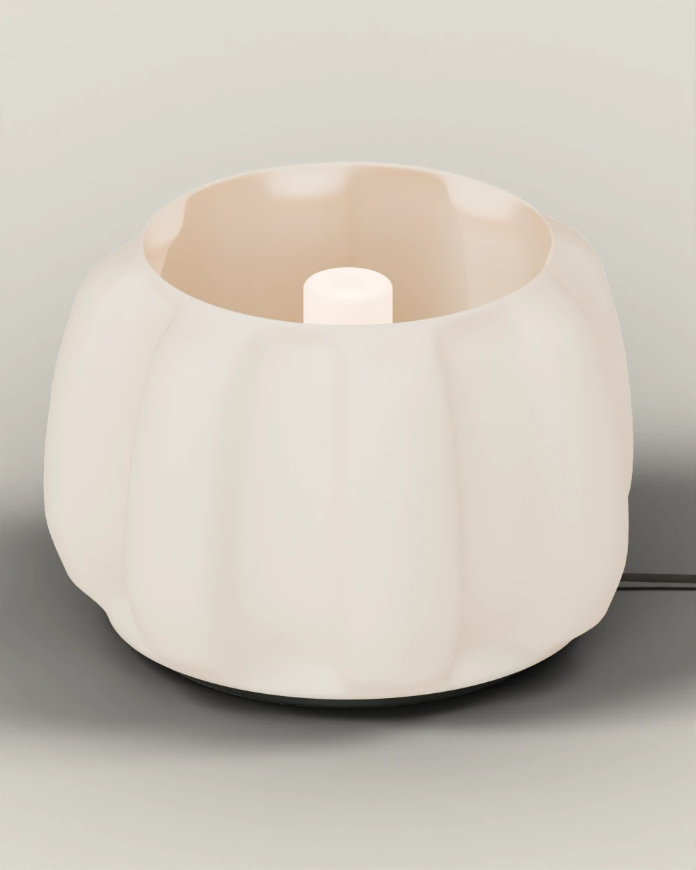 BRASA table lamp