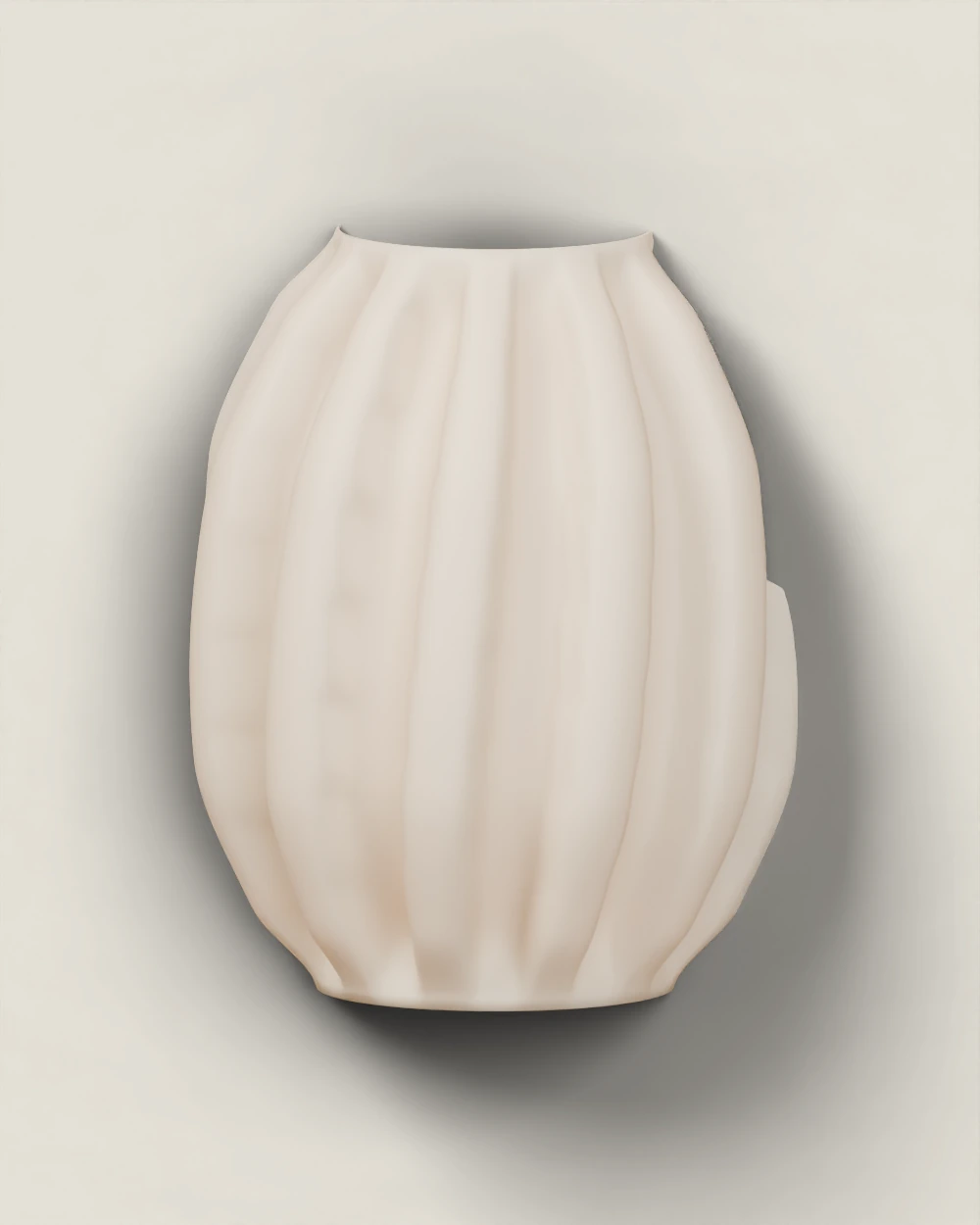 ISLOSSNING wall light