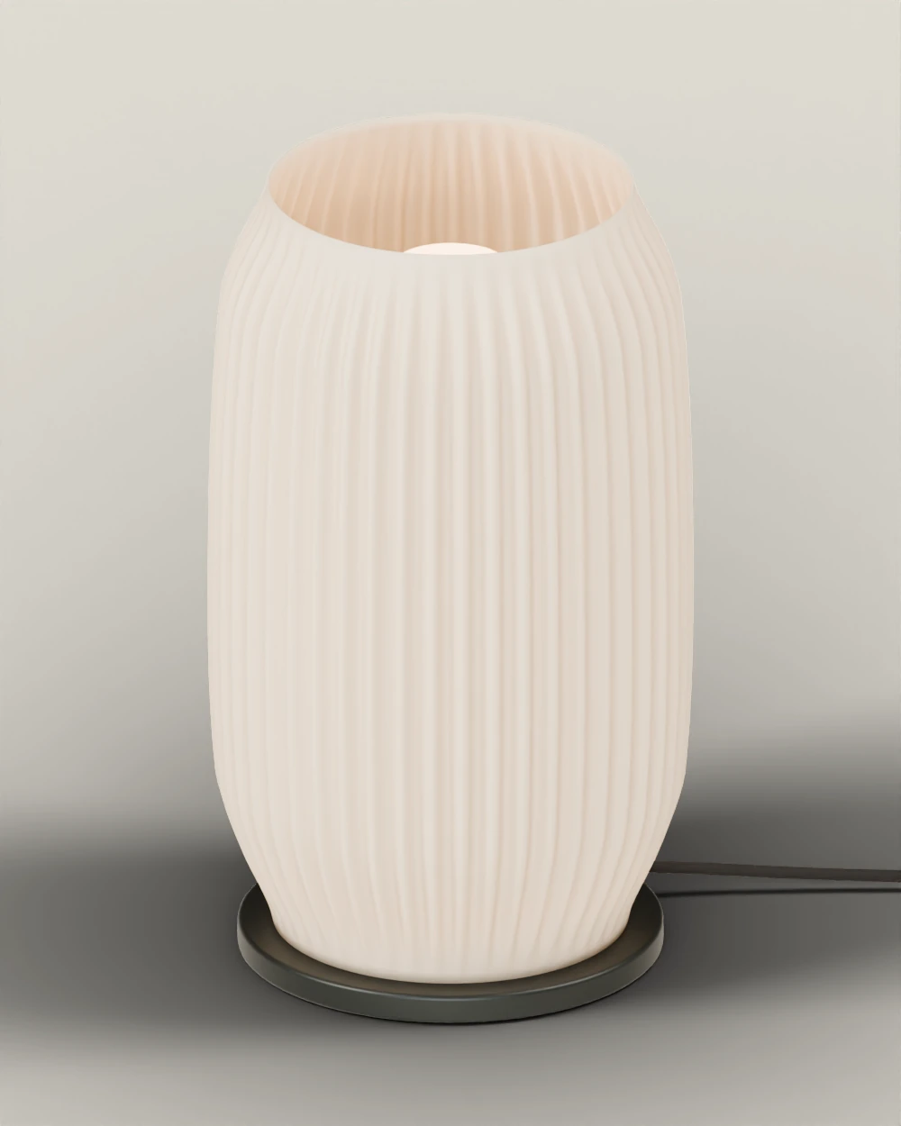 RIMFROST, sculptural form