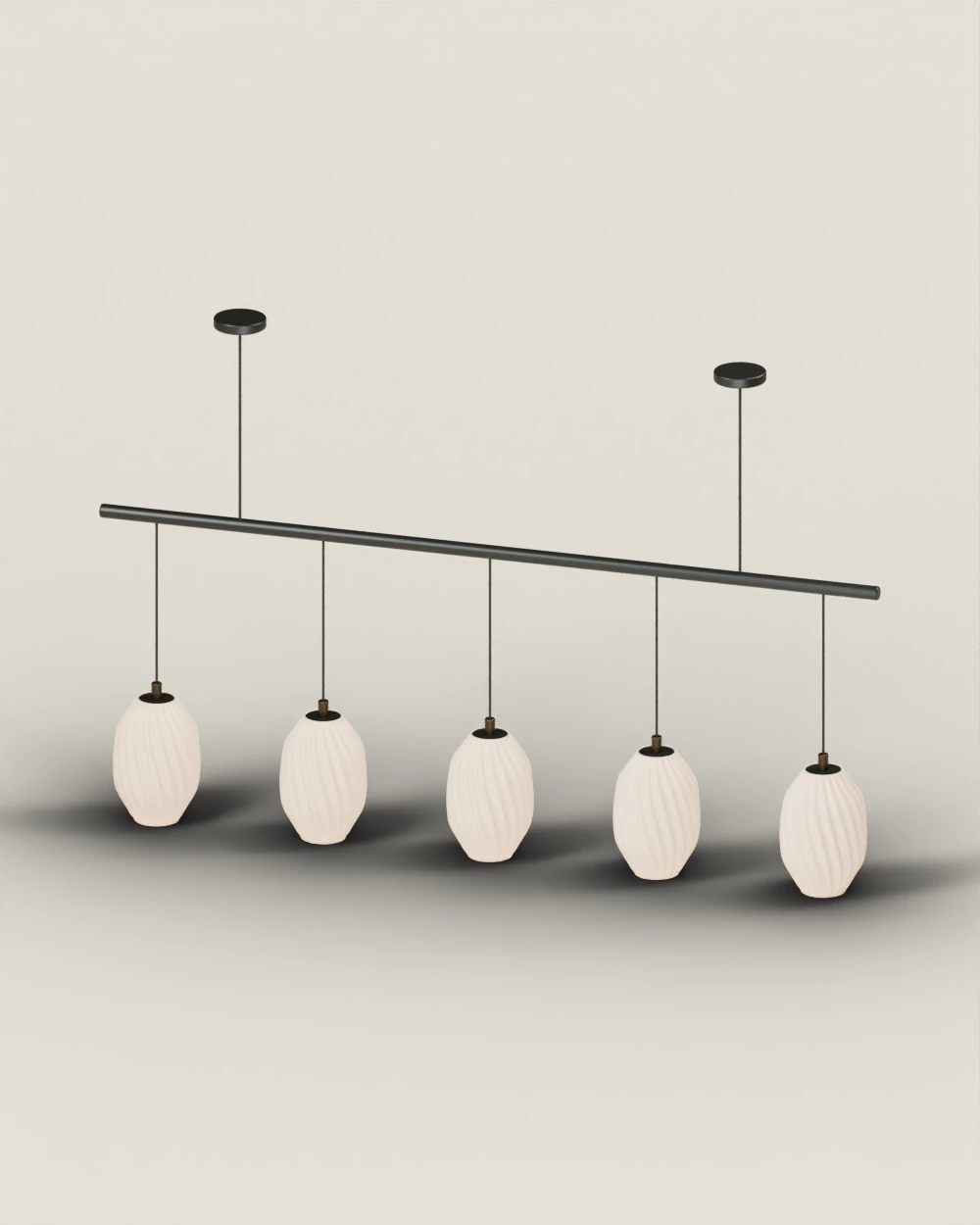 VINTERGATAN linear pendant